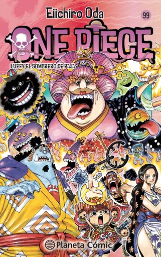 [9788411121026] One Piece nº 099