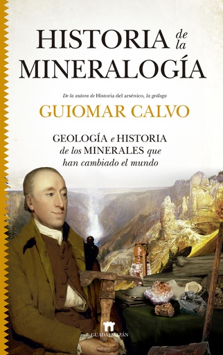 [9788417547653] Historia de la mineralogía