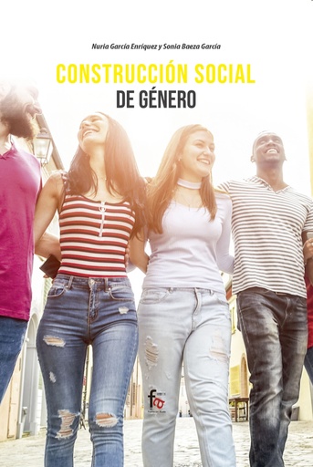 [9788413236841] CONSTRUCCIÓN SOCIAL DE GÉNERO