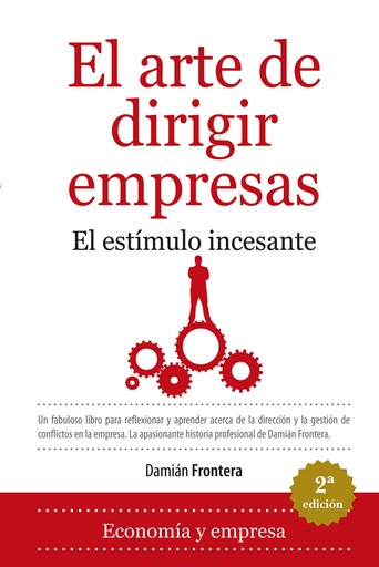 [9788492573684] El arte de dirigir empresas