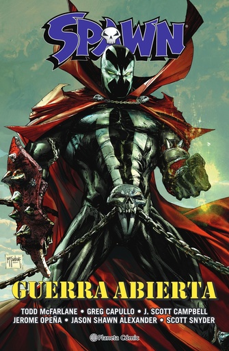 [9788411120197] Spawn: Guerra abierta