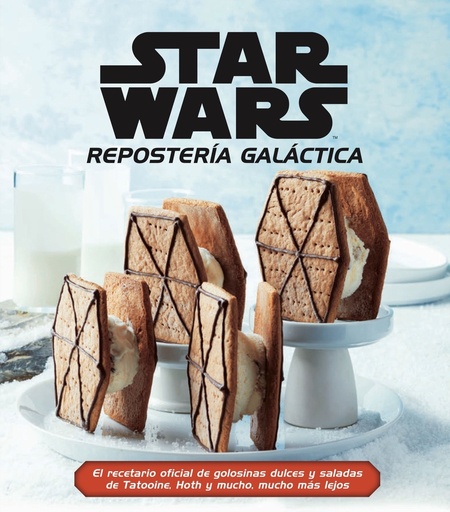 [9788413426839] Star Wars Repostería Galáctica