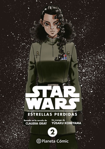 [9788411121323] Star Wars. Estrellas Perdidas nº 02/03 (manga)