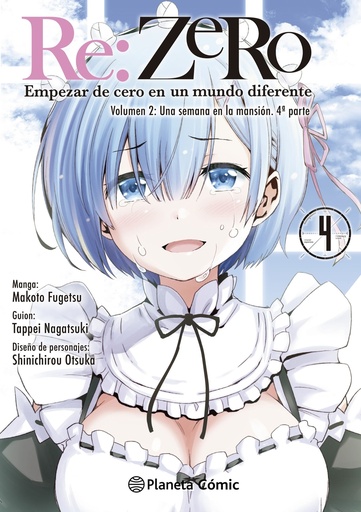 [9788491748328] Re:Zero Chapter 2 nº 04