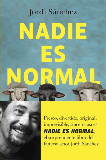 [9788408255062] Nadie es normal