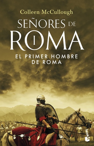 [9788408253242] El primer hombre de Roma