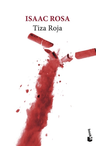 [9788432239724] Tiza roja