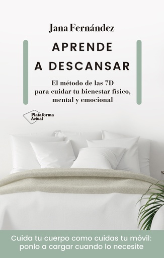 [9788418285646] Aprende a descansar