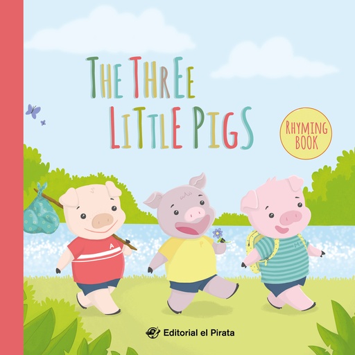 [9788418664090] The Three Little Pigs