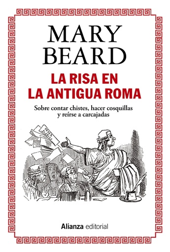 [9788413627427] La risa en la Antigua Roma