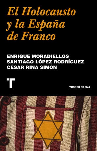 [9788418895241] El Holocausto y la España de Franco