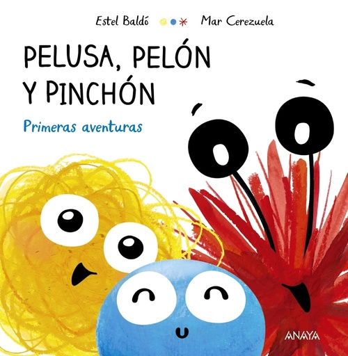 [9788469886106] Pelusa, Pelón y Pinchón