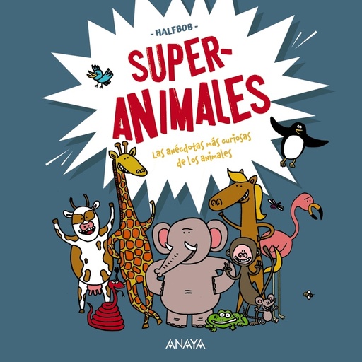 [9788469890769] Superanimales