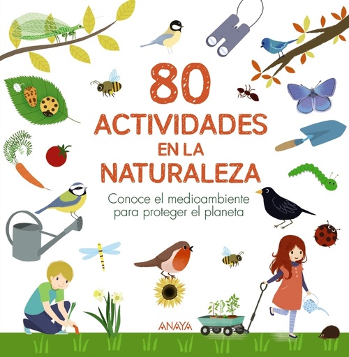 [9788469890783] 80 actividades en la naturaleza