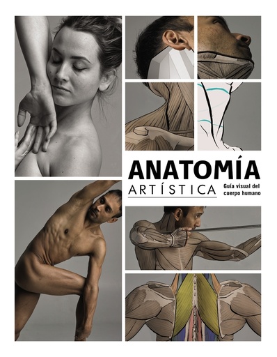 [9788441544574] Anatomía artística