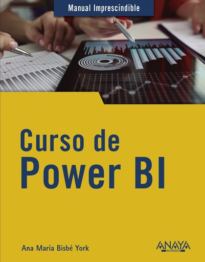 [9788441544345] Curso de Power BI