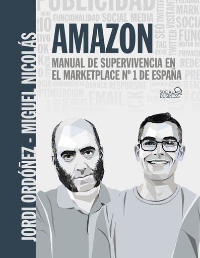 [9788441545441] Amazon. Manual de supervivencia en el marketplace nº1 de España