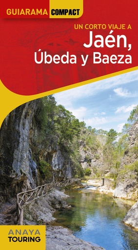 [9788491585039] Jaén, Úbeda y Baeza