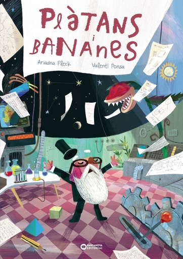 [9788448955441] Plàtans i bananes