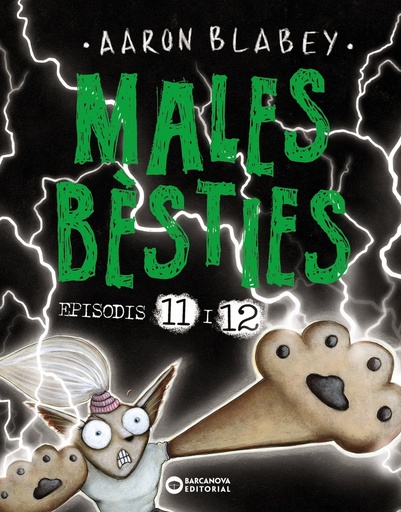 [9788448955465] Males bèsties. Episodis 11 i 12