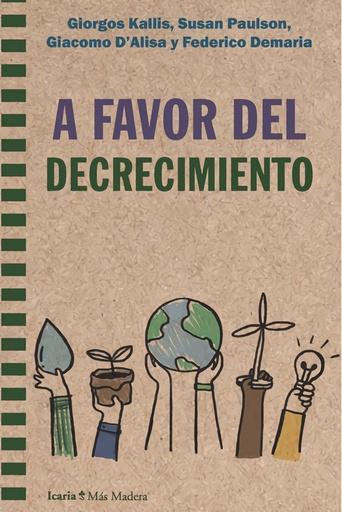 [9788418826405] A favor del decrecimiento