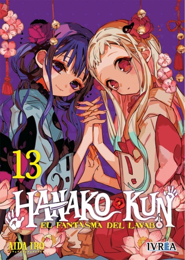 [9788419185228] Hanako-Kun : El Fantasma del Lavabo 13