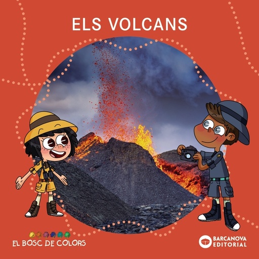 [9788448958046] Volcans