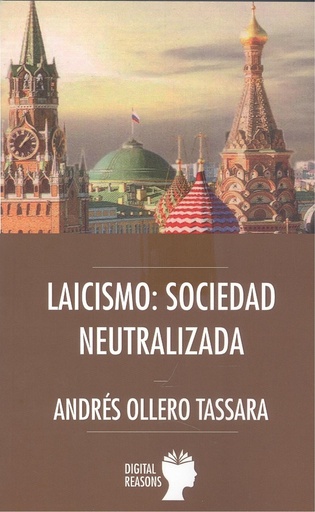 [9788412397611] LAICISMO: SOCIEDAD NEUTRALIZADA