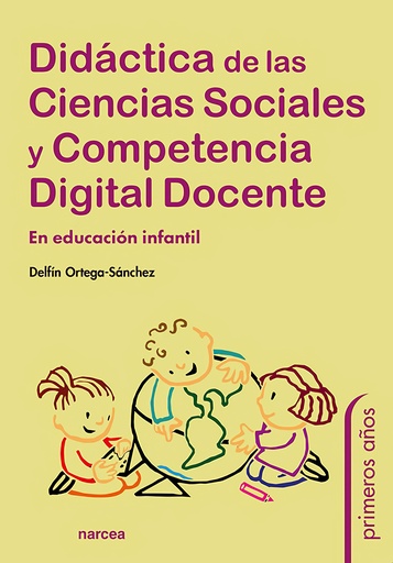 [9788427728974] Didáctica de las Ciencias Sociales y Competencia Digital Docente