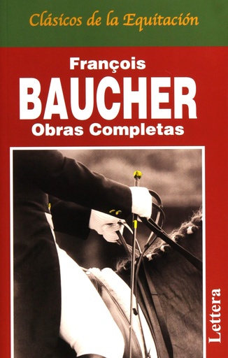 [9788496060012] Obras completas de Francois Baucher