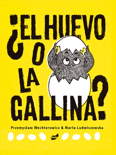 [9788418702266] El huevo o la gallina