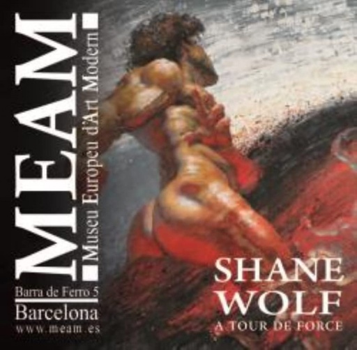 [9788412383140] SHANE WOLF