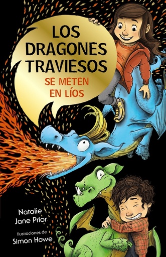 [9788469663936] Los dragones traviesos, 1. Los dragones traviesos se meten en líos