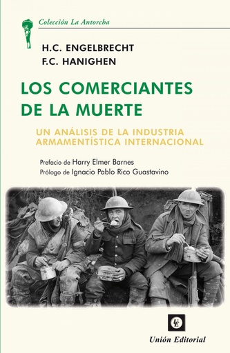 [9788472098077] Los comerciantes de la muerte