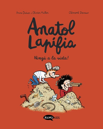 [9788412399738] Anatol Lapifia Vol.3 Ningú a la vista!