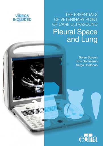 [9788418020506] The Essentials of Veterinary Point of Care Ultrasound: Pleural Space and Lung