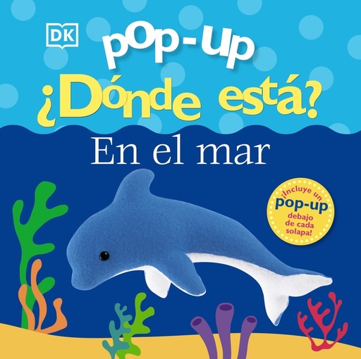 [9788469664568] Pop-up. ¿Dónde está En el mar