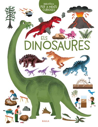 [9788447946600] Els dinosaures