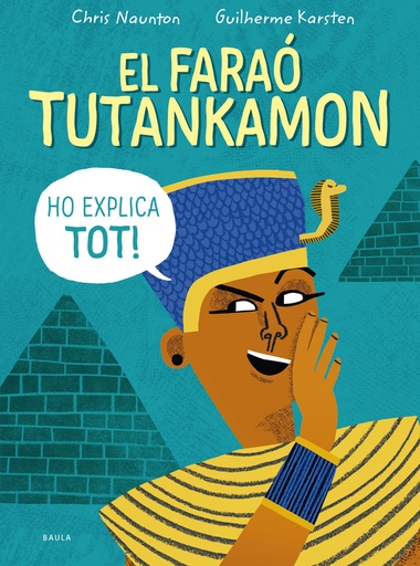 [9788447946846] El faraó Tutankamon ho explica tot!