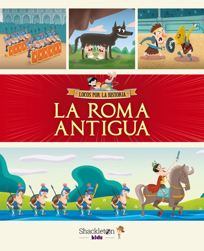 [9788413611082] La Roma Antigua