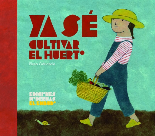 [9788412247565] Ya sé cultivar el huerto