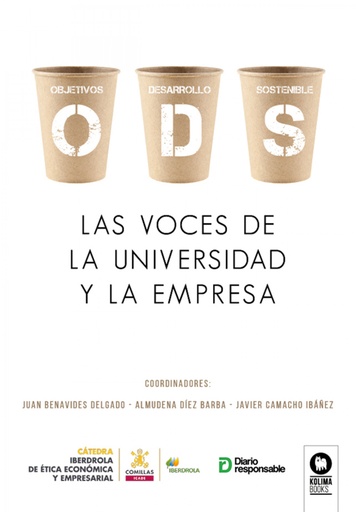 [9788418811616] ODS, Las voces de la universidad y la empresa