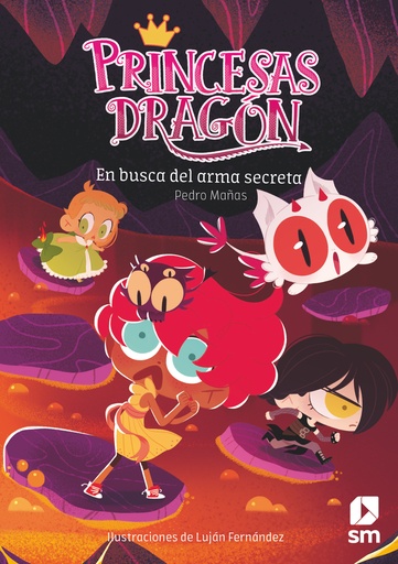 [9788413922812] Princesas Dragón: En busca del arma secreta