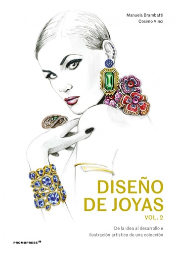 [9788412350135] DISEÑO DE JOYAS VOL.2