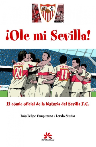 [9788496968233] Ole mi Sevilla