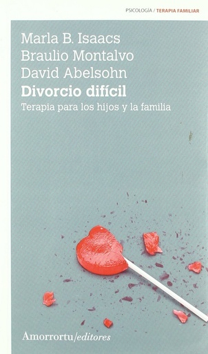 [9789505181483] DIVORCIO DIFICIL 2ª ED