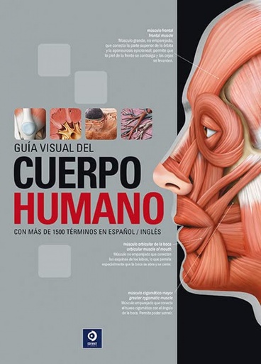 [9788497945233] GUÍA VISUAL DEL CUERPO HUMANO