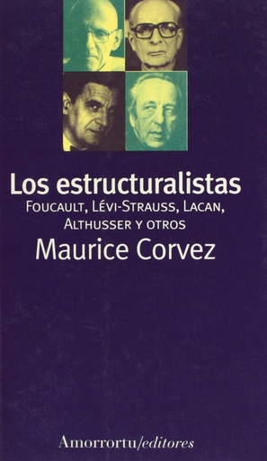 [9789505183395] ESTRUCTURALISTAS,LOS