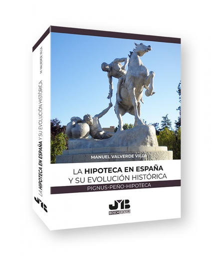 [9788419045324] La hipoteca en España y su evolución histórica