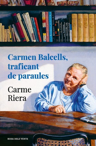 [9788418033834] Carmen Balcells, traficant de paraules